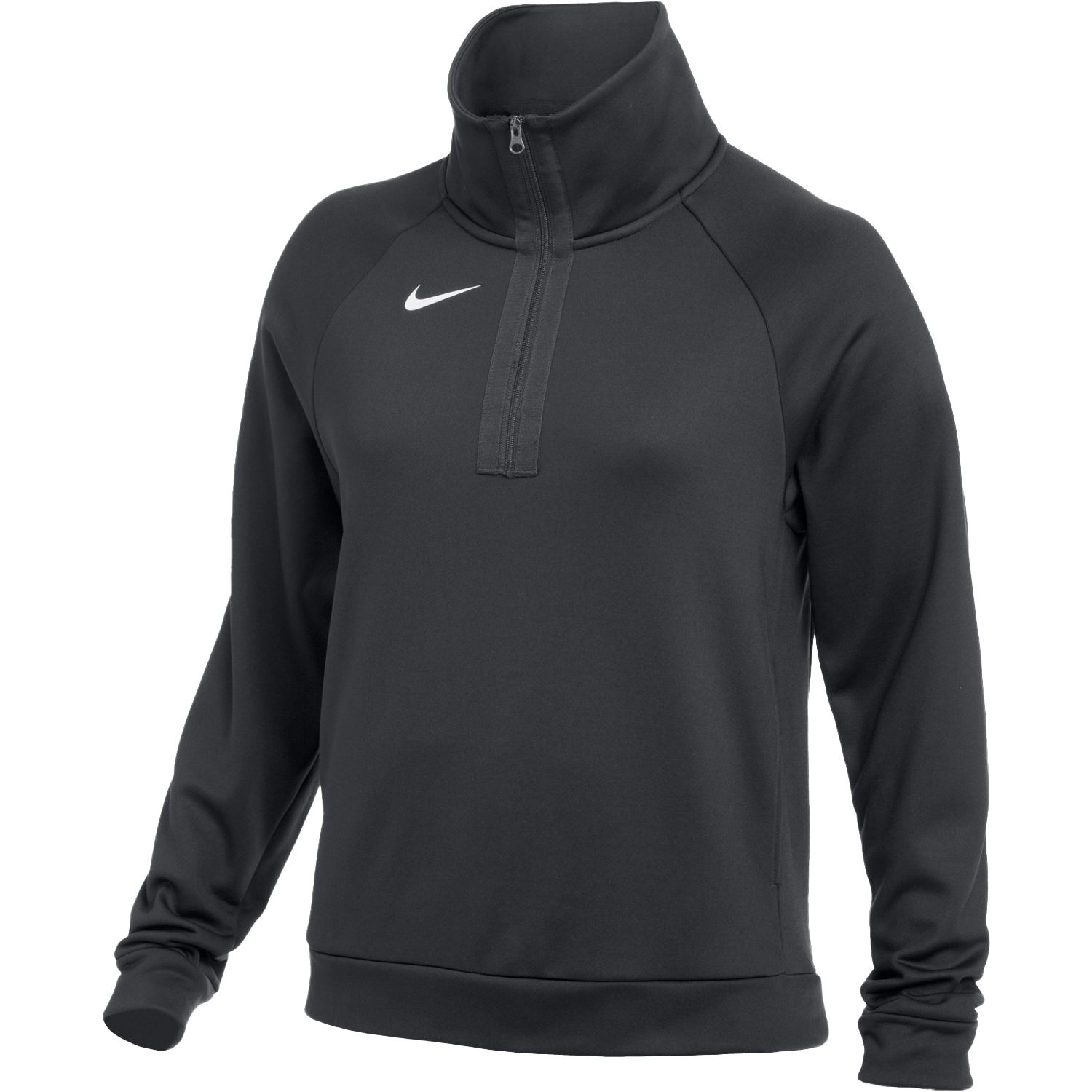 nike Therma Women’s Fleece Half Zip Training Top