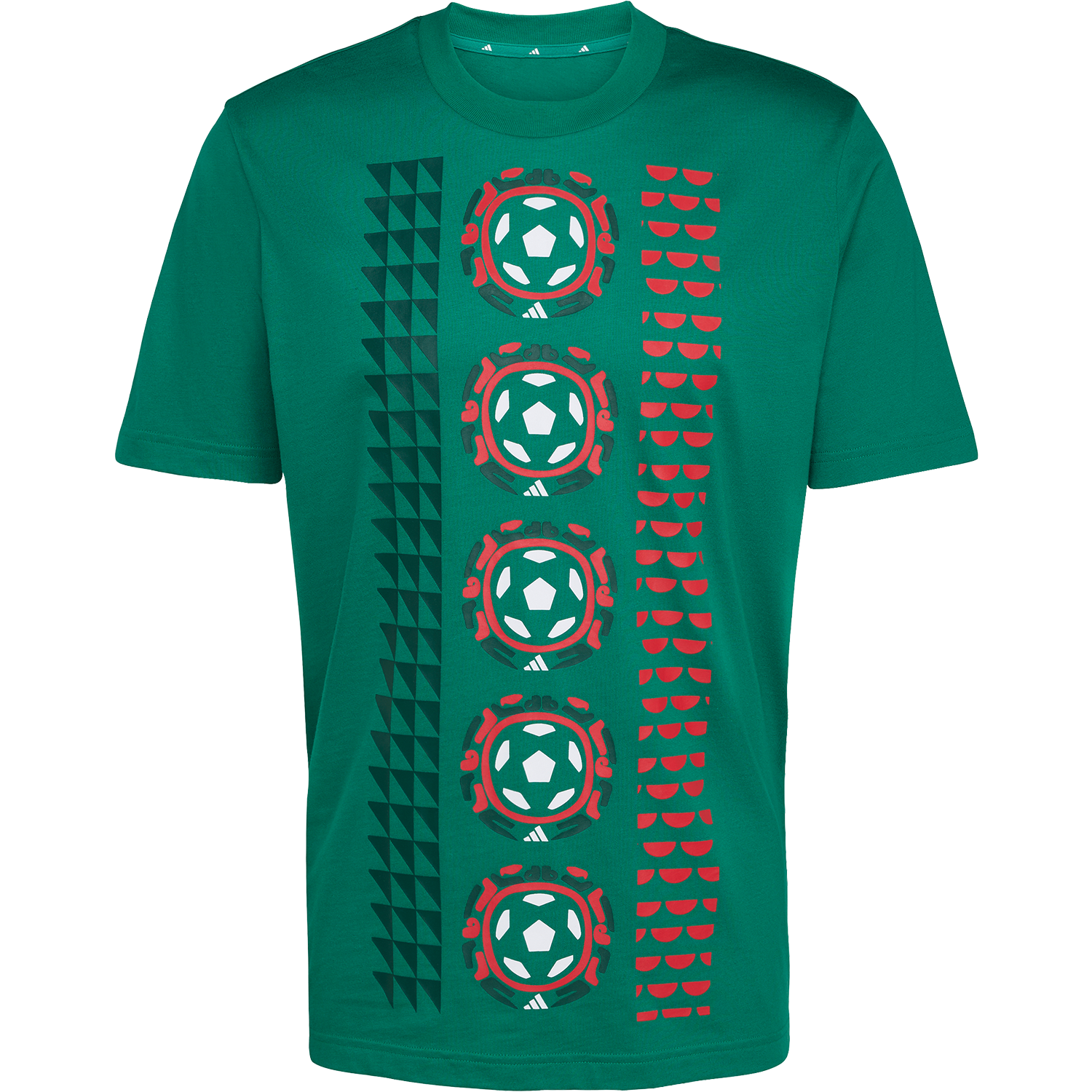 adidas Mexico Men’s Home DNA Tee