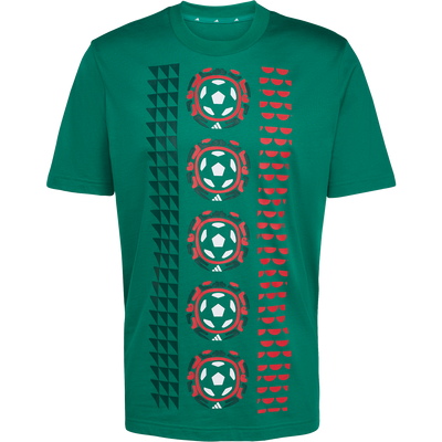 Camiseta adidas México Home DNA para hombre