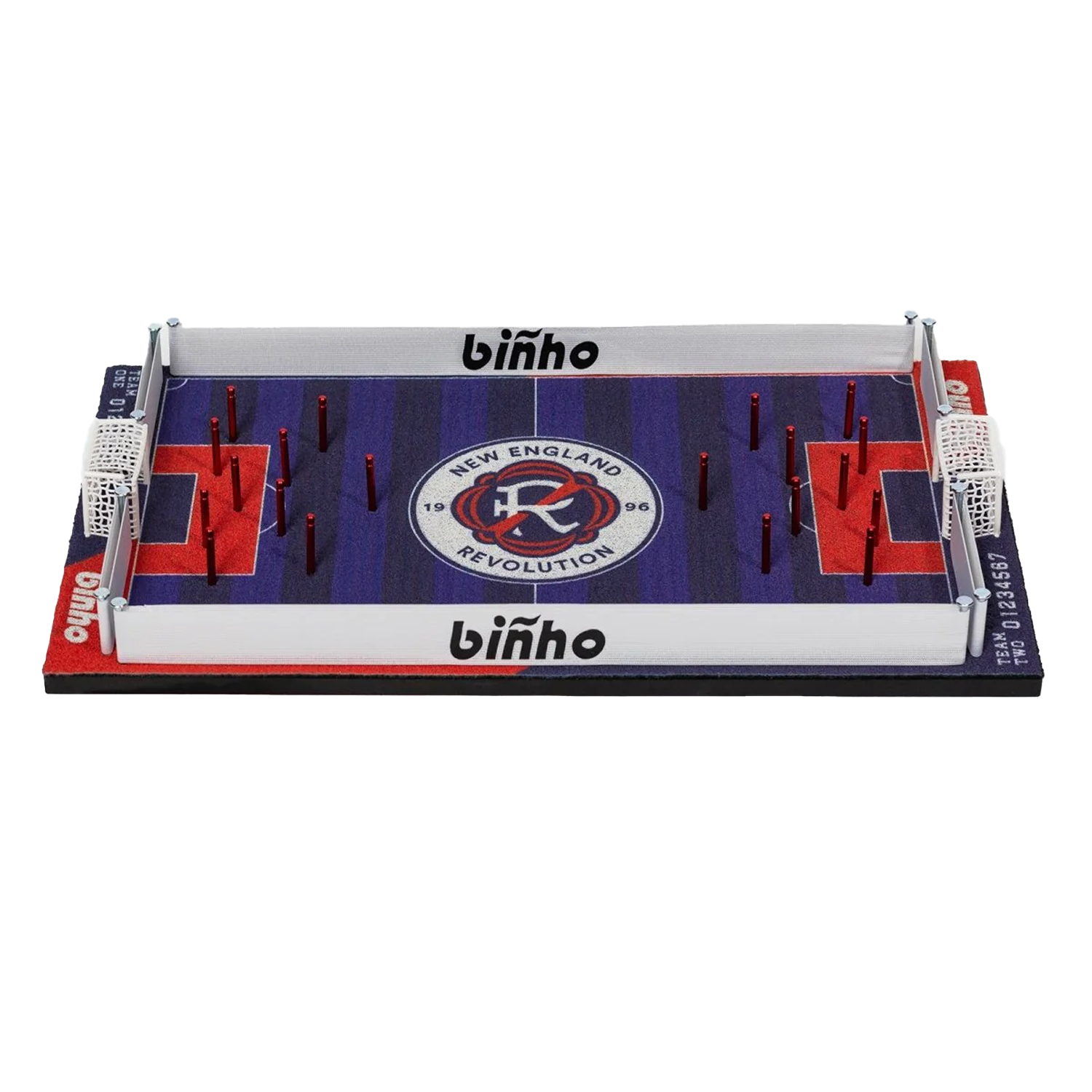 Binho Board Classic New England Revolution Edition