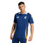 Camiseta de entrenamiento adidas Real Madrid 2024-25 para hombre