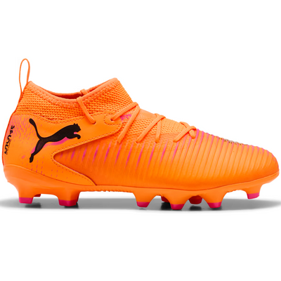 puma Future 8 Match Youth FG AG Hot Pursuit Pack