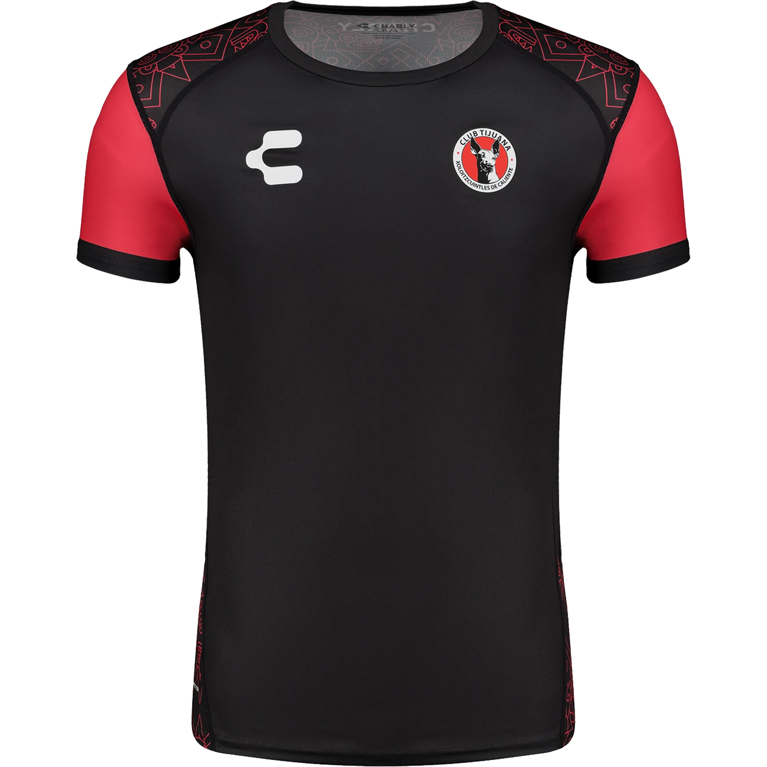 Charly Xolos Men's Short Sleeve Training Tee