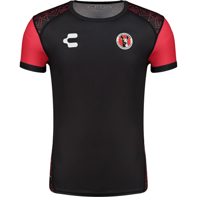 Camiseta de entrenamiento de manga corta para hombre Charly Xolos
