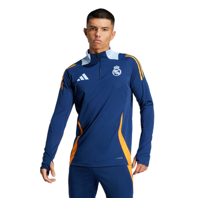 adidas Real Madrid 2024-25 Men's Training Track Top