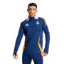 Chaqueta deportiva adidas Real Madrid 2024-25 para hombre
