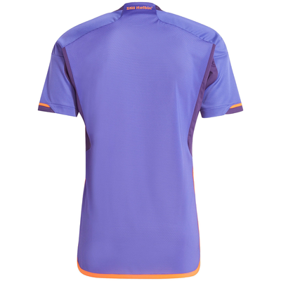 adidas Houston Dynamo 2024 25 Men’s Away Authentic Match Jersey