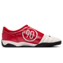 nike Total 90 Indoor Shoes T90 Collection White Black Gym Red