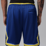 Nike Men's Brazil Jordan Mesh Shorts