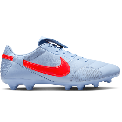 nike Premier III FG Royal Tint Bright Crimson