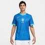 Nike Brazil 2024 Men's Away Stadium Jersey