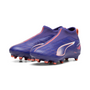 Puma Ultra 5 Match Laceless Youth FG AG - Paquete Fórmula