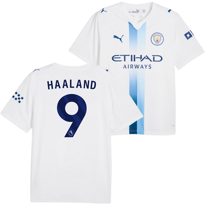 Puma Manchester City 26/27 Men’s Haaland 3rd Stadium Jersey