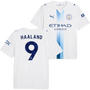 Puma Manchester City 26/27 Men’s Haaland 3rd Stadium Jersey