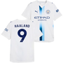 Puma Manchester City 26/27 Men’s Haaland 3rd Authentic Jersey