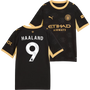 Puma Manchester City 26/27 Youth Haaland Away Stadium Jersey