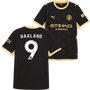 Puma Manchester City 26/27 Men’s Haaland Away Authentic Jersey