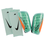 nike Mercurial Lite Shinguard Atomic Orange Total Orange
