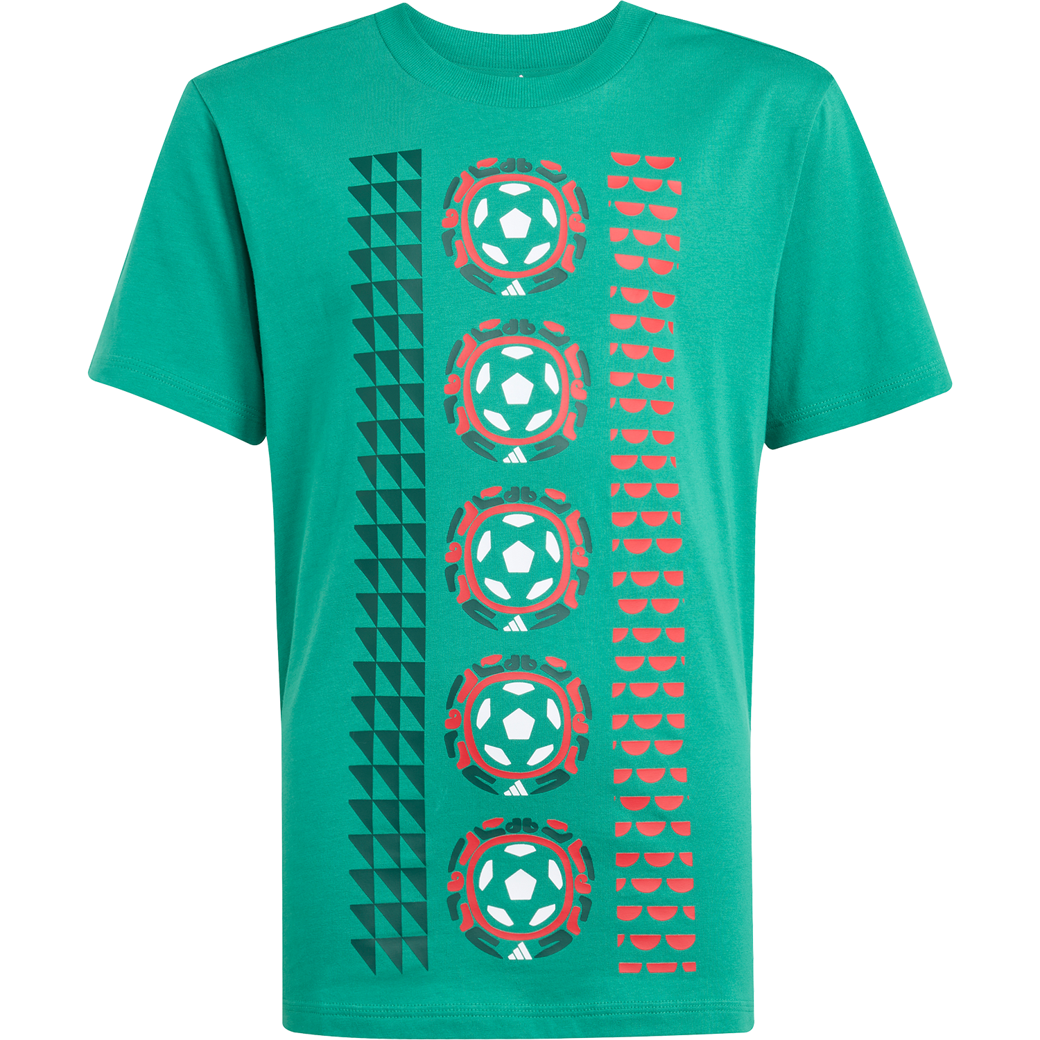 Camiseta local juvenil adidas México