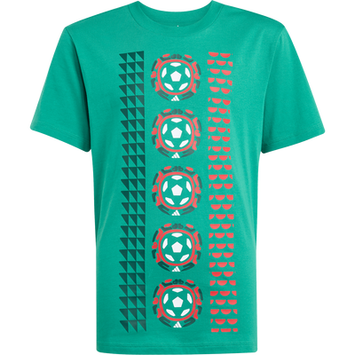 Camiseta local juvenil adidas México