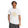 adidas Tigres UANL Camiseta con gráfico de ADN para hombre