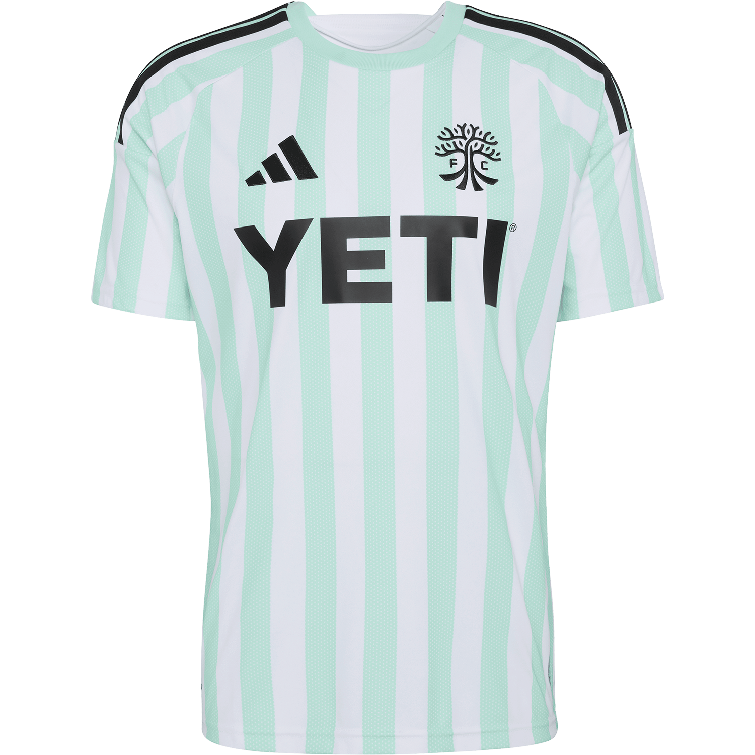 adidas Austin FC 2026-27 Men's Away Stadium Jersey