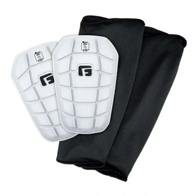 G Form Pro S Blade Shinguard Black Black