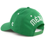 charly Mexico Heritage Hat Green