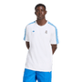 adidas Real Madrid Men’s Short Sleeve Icon Tee