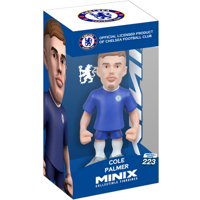 Minix Cole Palmer Chelsea FC 12cm Figurine