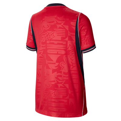 Nike Youth England Away 2026 Stadium Jersey