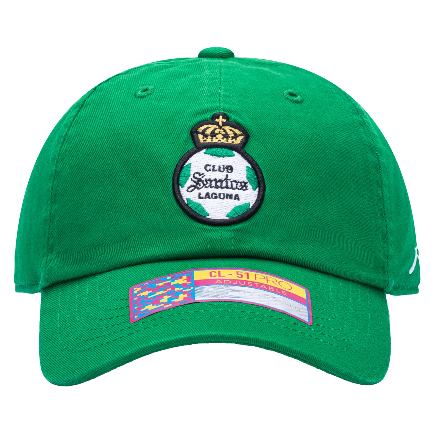 Fan Ink Santos Bambo Classic Adjustable Dad Hat