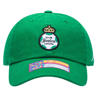 Fan Ink Santos Bambo Classic Adjustable Dad Hat