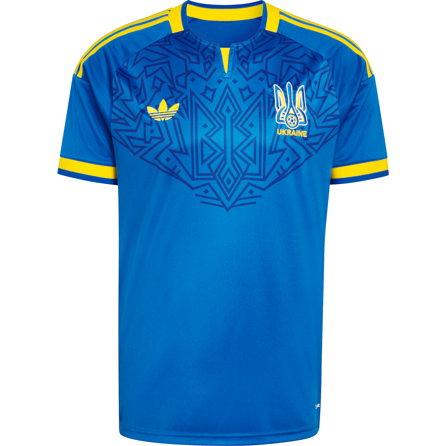 adidas Men's Ukraine Away 2026 Stadium Jersey