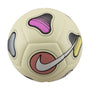 nike Maestro Futsal Ball Coconut Milk Multi Color White