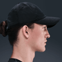 Gorra sin estructura Nike Club Total 90