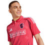 adidas St Louis City Sc 2025 26 Men’s Home Stadium Jersey