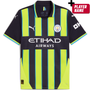 Camiseta Puma de visitante del Manchester City 2024-25 para hombre