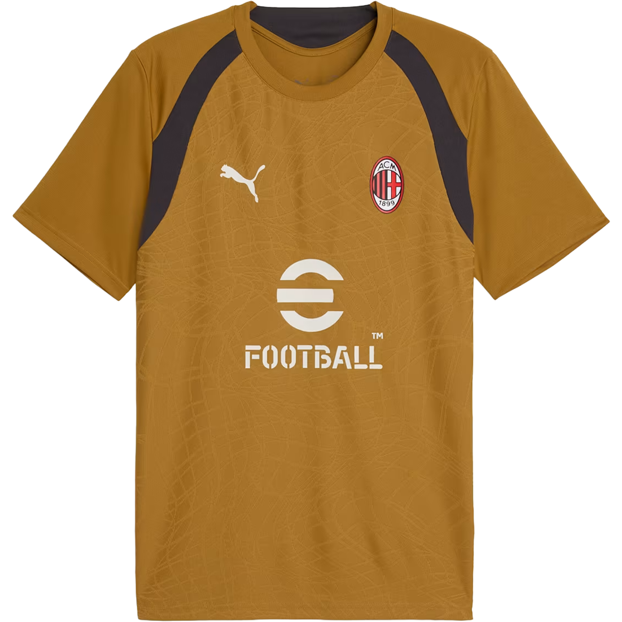 Camiseta de entrenamiento Puma AC Milan - Original