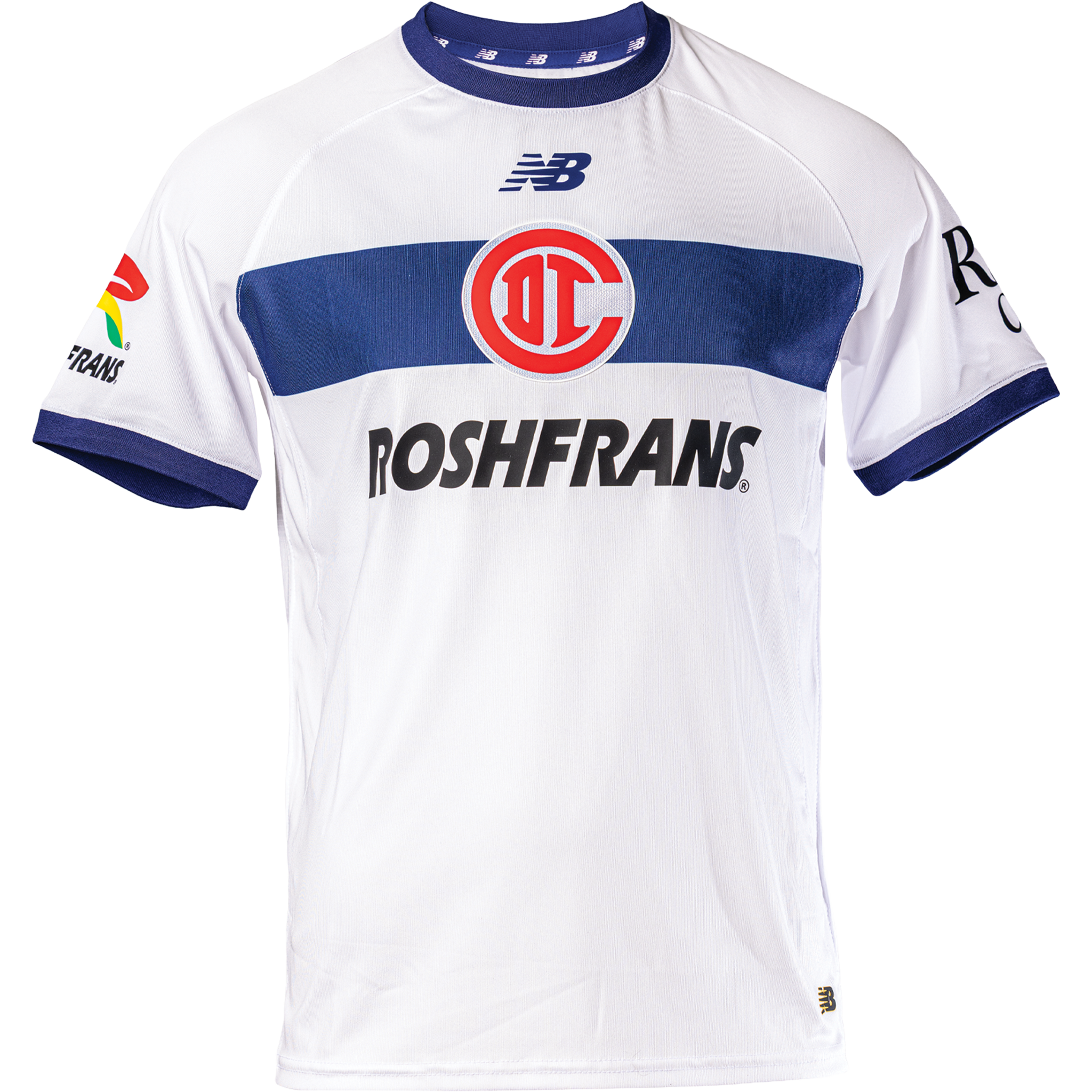 New Balance Club Deportivo Toluca Men’s Away 2026-27 Authentic Jersey