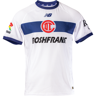 New Balance Club Deportivo Toluca Men’s Away 2026-27 Authentic Jersey