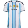 adidas Argentina Men’s Home “La Cabra” Messi Stadium Jersey – Unisport Limited Edition