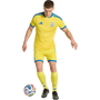 Adidas Men's Ukraine Home 2026 Stadium Jersey