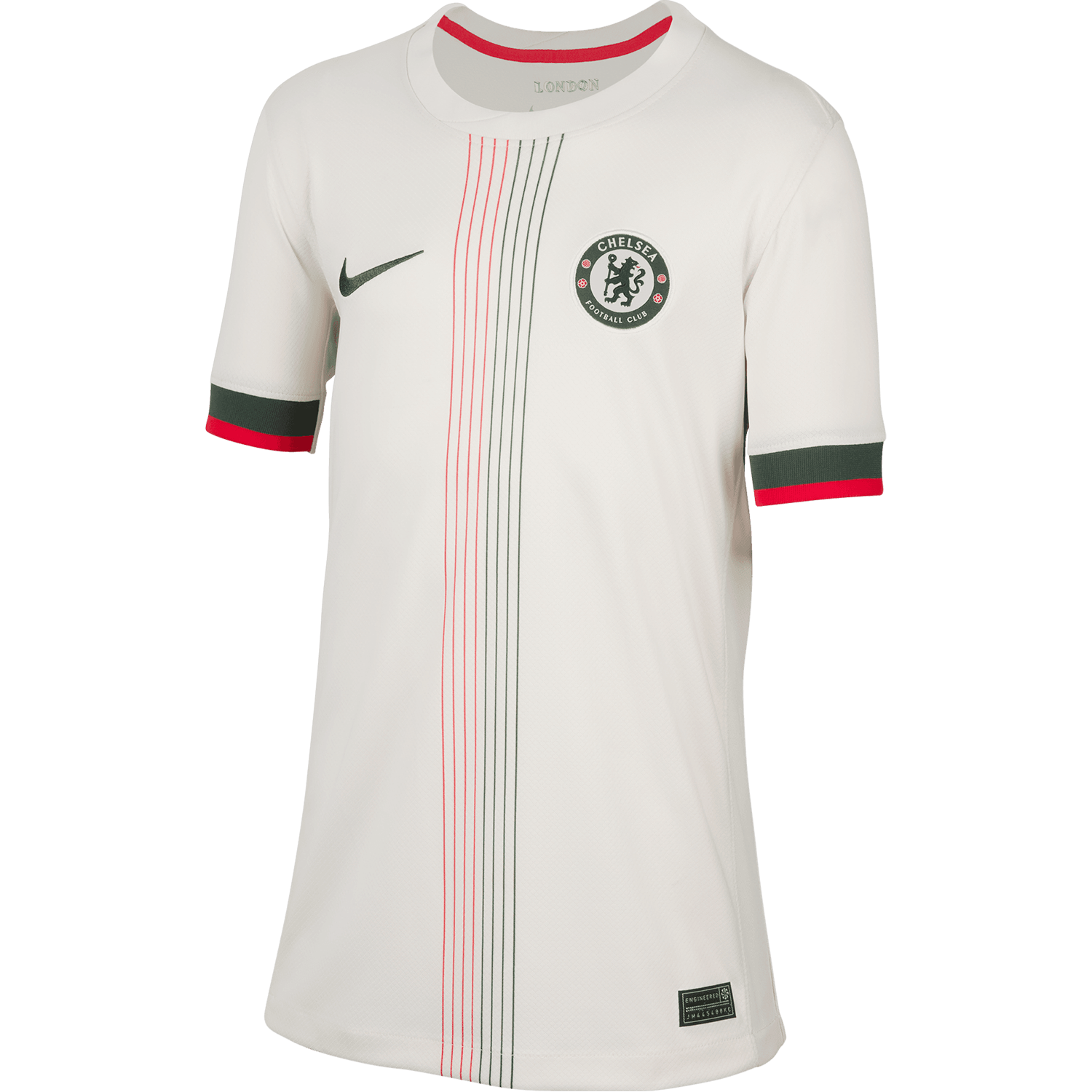 nike Chelsea FC 2025 26 Youth Away Stadium Jersey