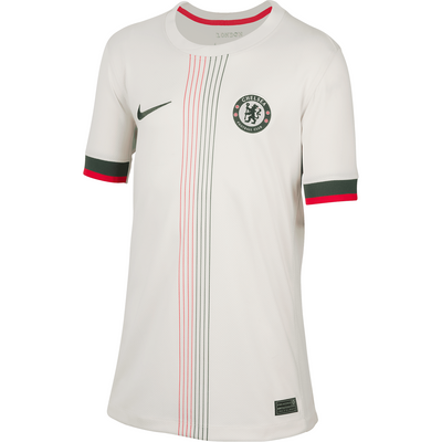 nike Chelsea FC 2025 26 Youth Away Stadium Jersey
