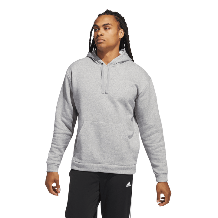 adidas Fleece Hooded Sweatshirt
