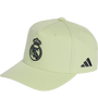 Gorra adidas del Real Madrid de visitante