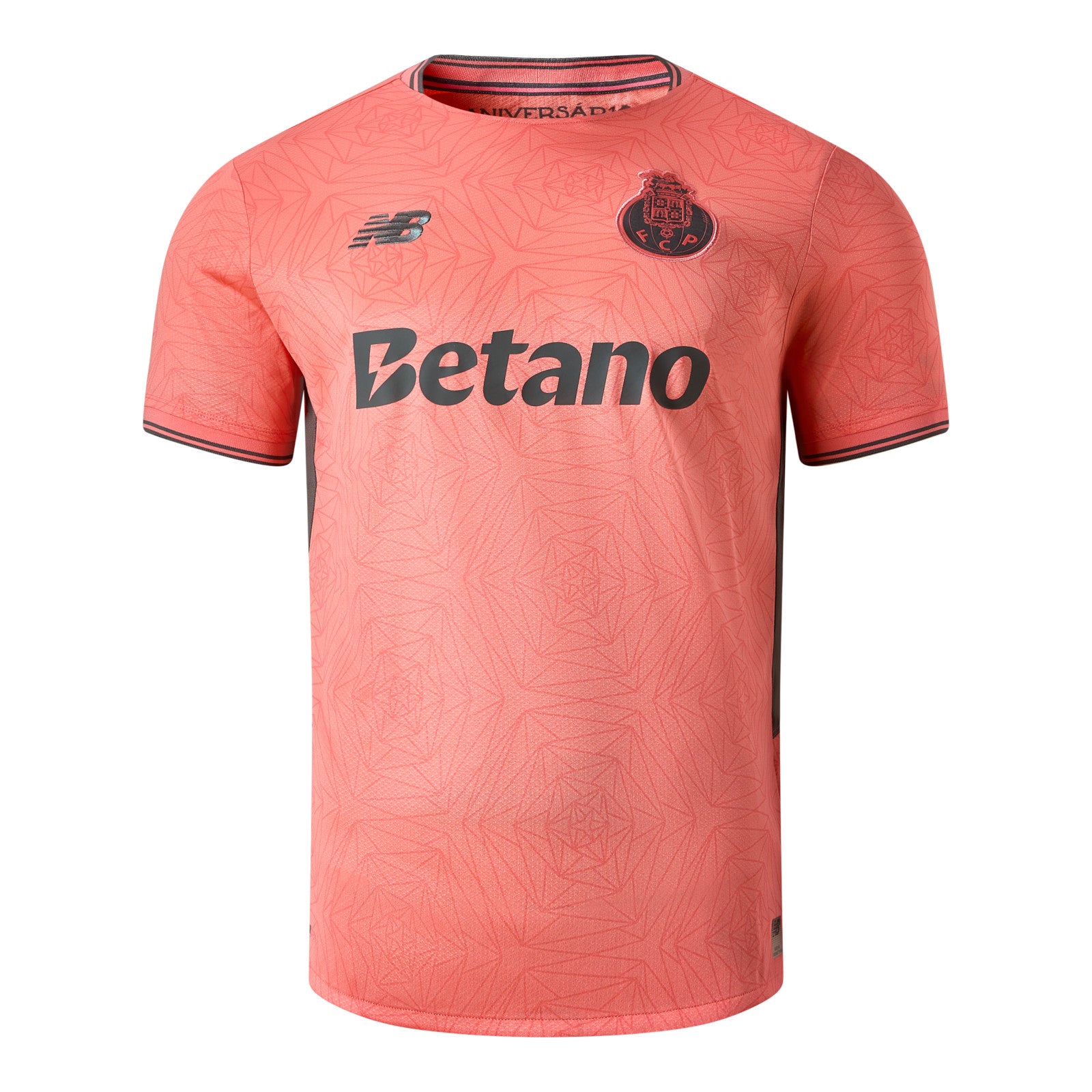 New Balance FC Porto 2025 26 Men’s Away Stadium Jersey