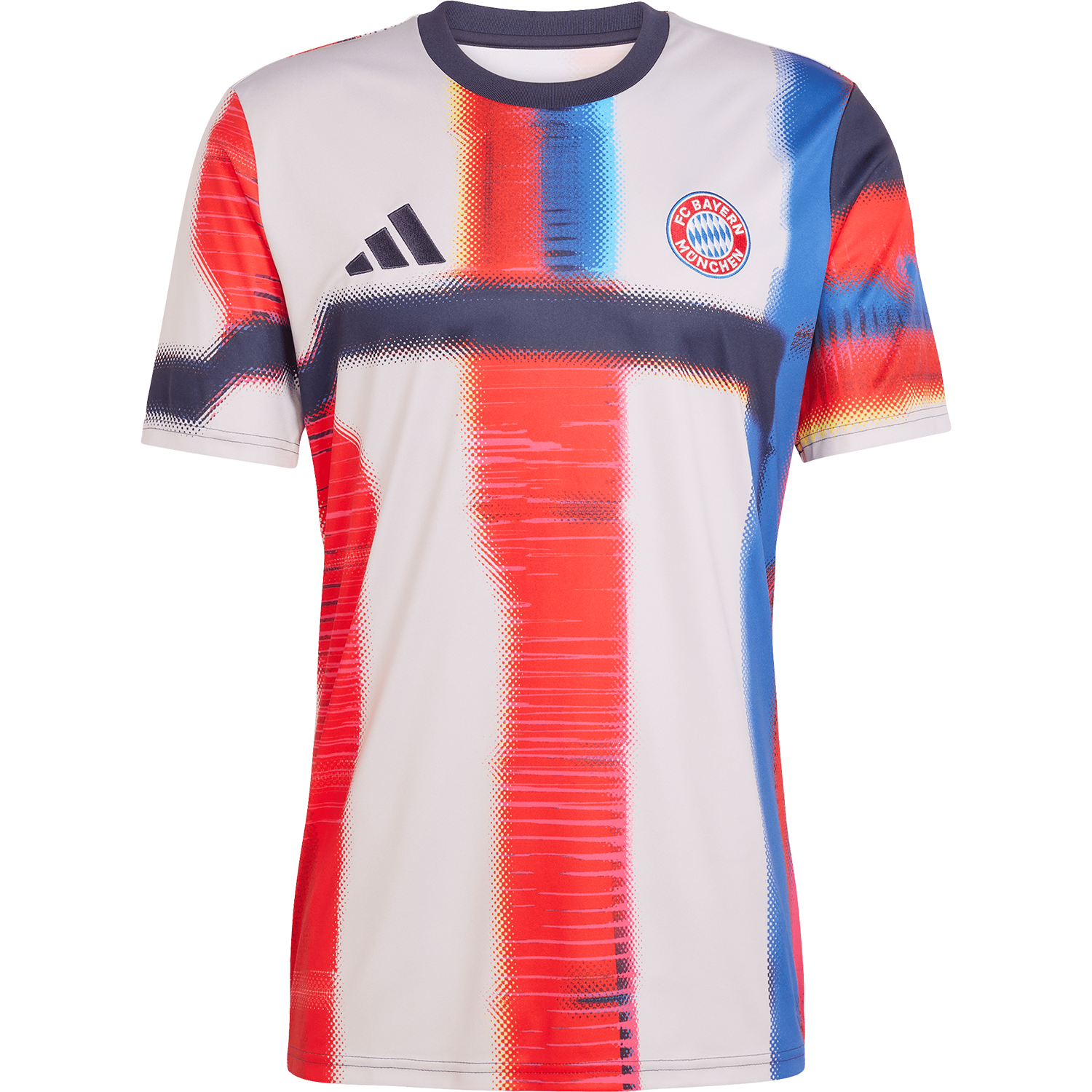 adidas FC Bayern Munich 2026 Pre-Match Jersey