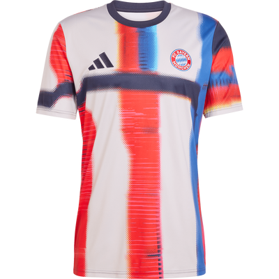 adidas FC Bayern Munich 2026 Pre-Match Jersey